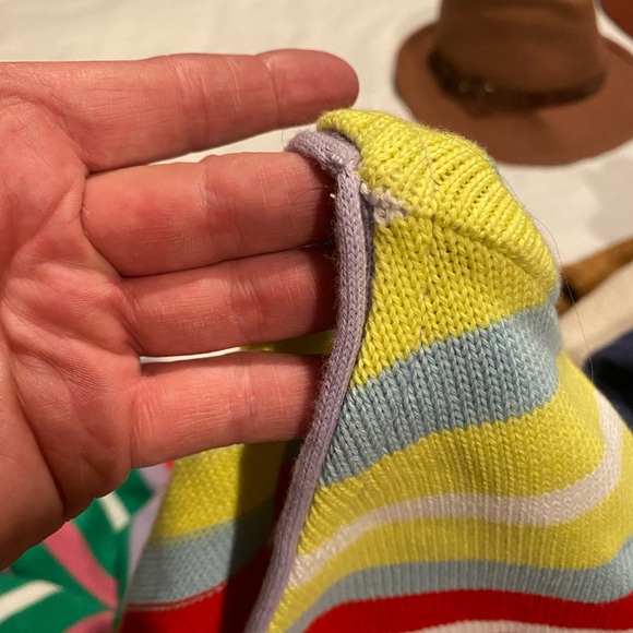 Hayley Menzies Jacquard Sweater Duster - Picture 15 of 16